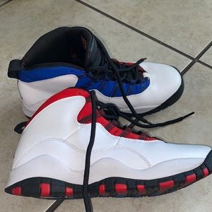 jordan 10s Russell westbrook